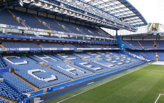 REPORT: Chelsea 'Willing To Invest' 75M As They Plan Huge